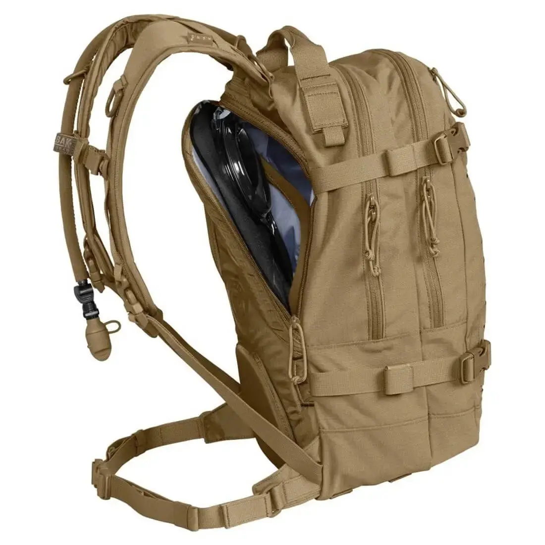 Camelbak HAWG 23L Mil Spec Crux Coyote Backpack - Image 3