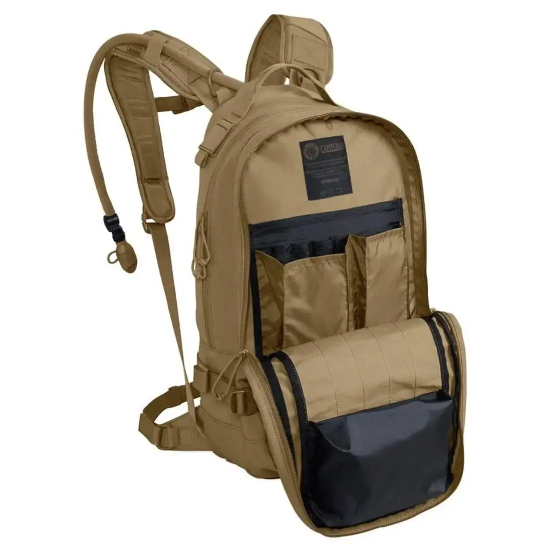 Camelbak HAWG 23L Mil Spec Crux Coyote Backpack - Image 5