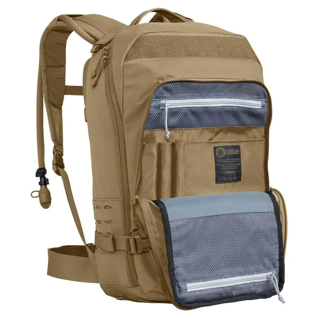 Camelbak Motherlode Mil Spec Crux Coyote 37L Backpack - Image 5