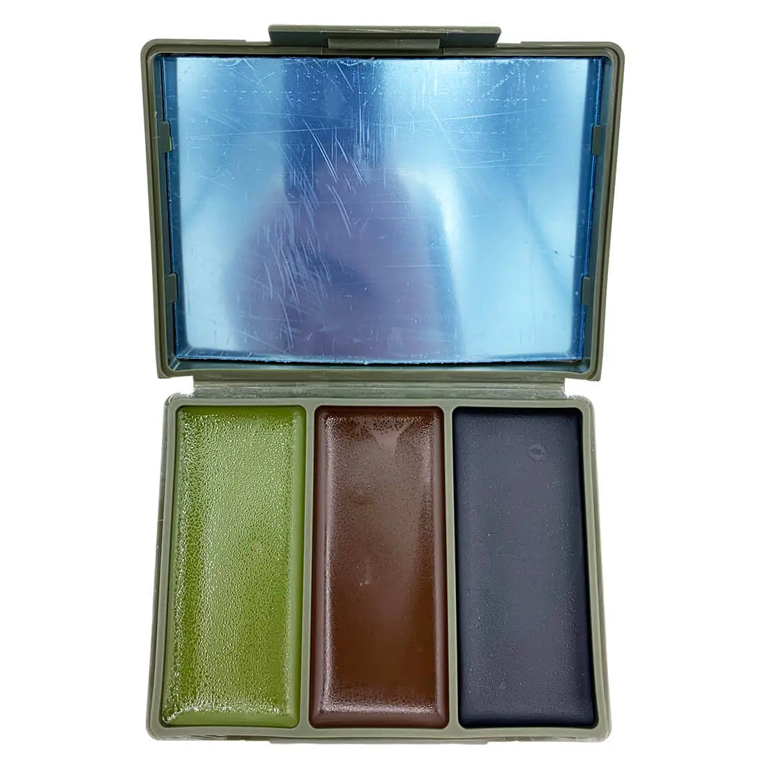 Camtech Camo Cream 3 Colour Face Paint - Image 4