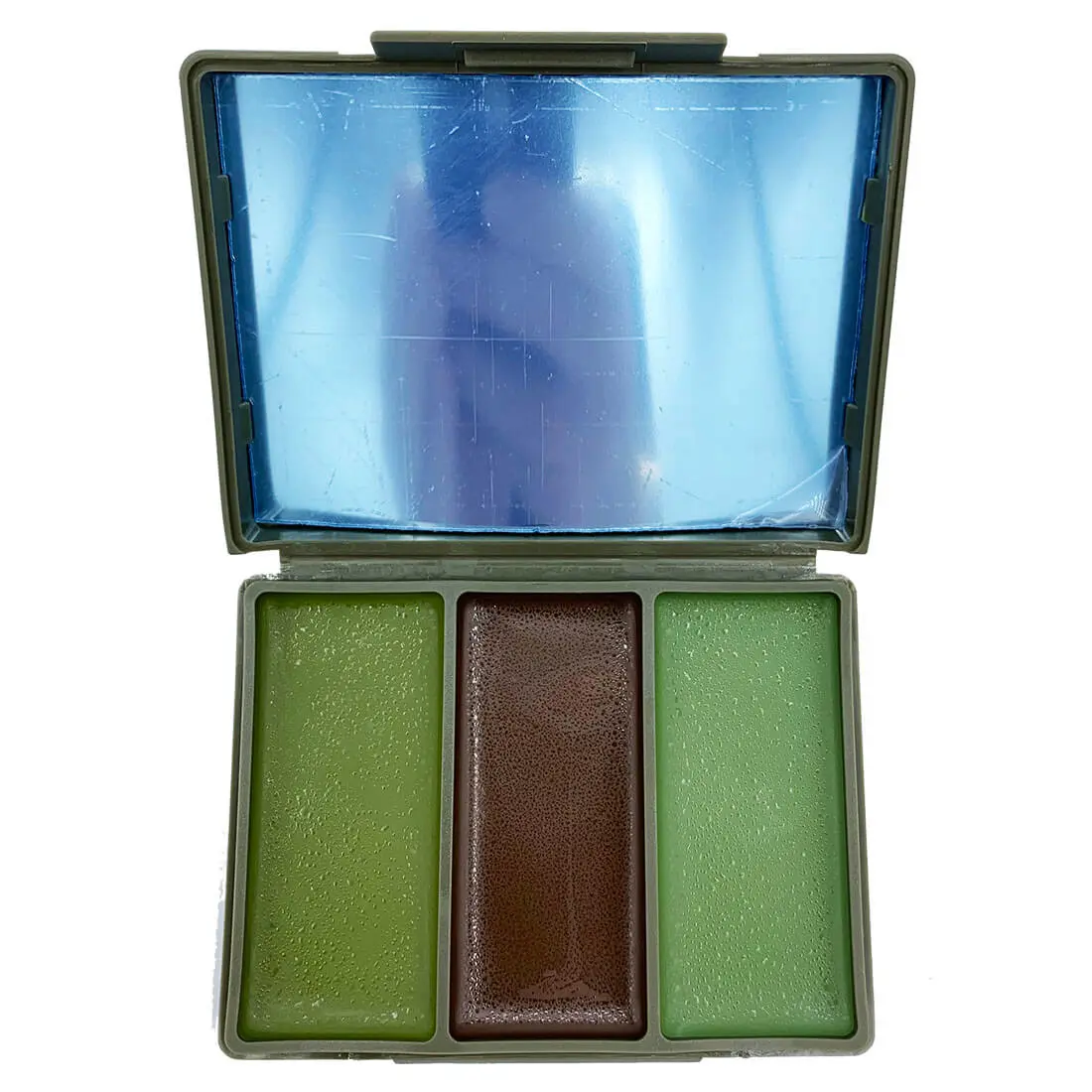Camtech Camo Cream 3 Colour Face Paint - Image 5