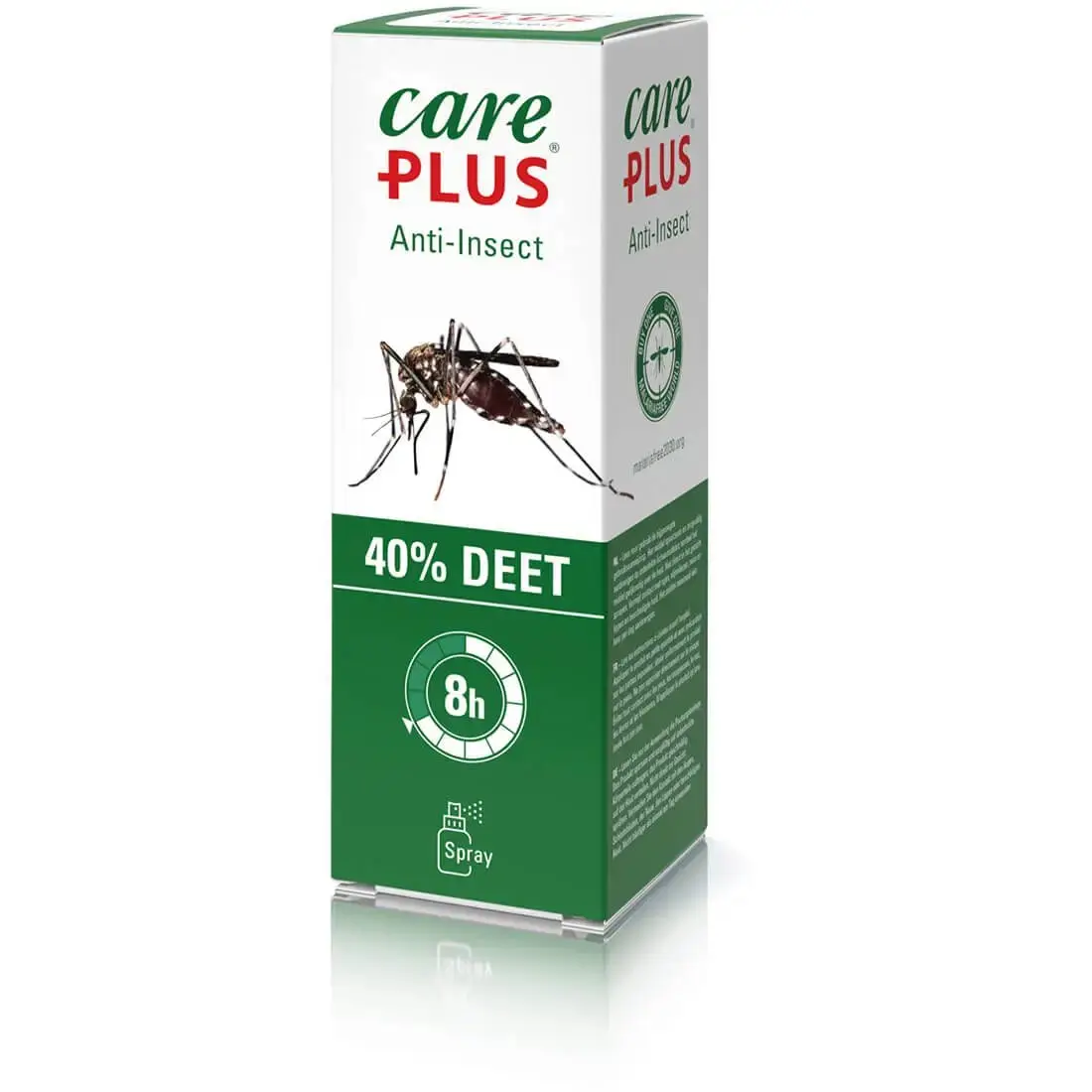 Care Plus 40 Deet Anti Insect Repellent Spray 60ml - Image 3