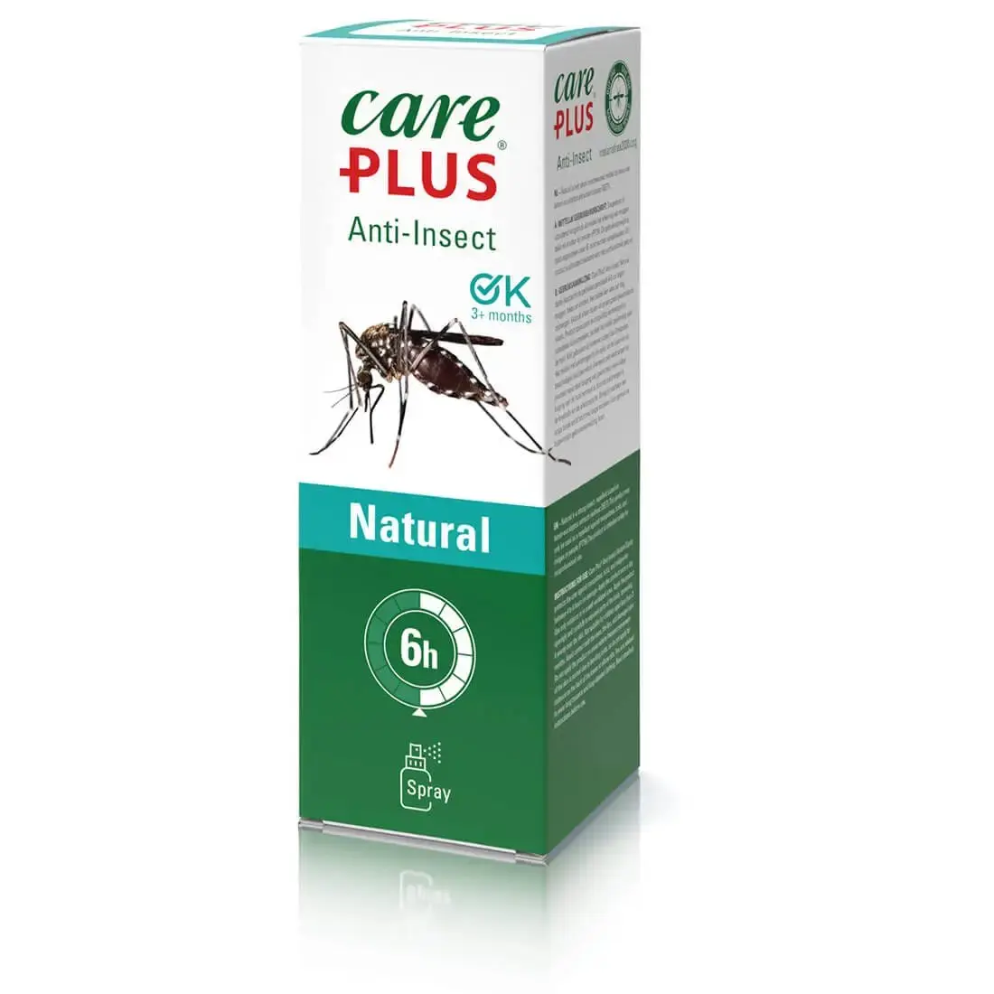 Care Plus Natural Anti Insect Spray 100ml - Image 3