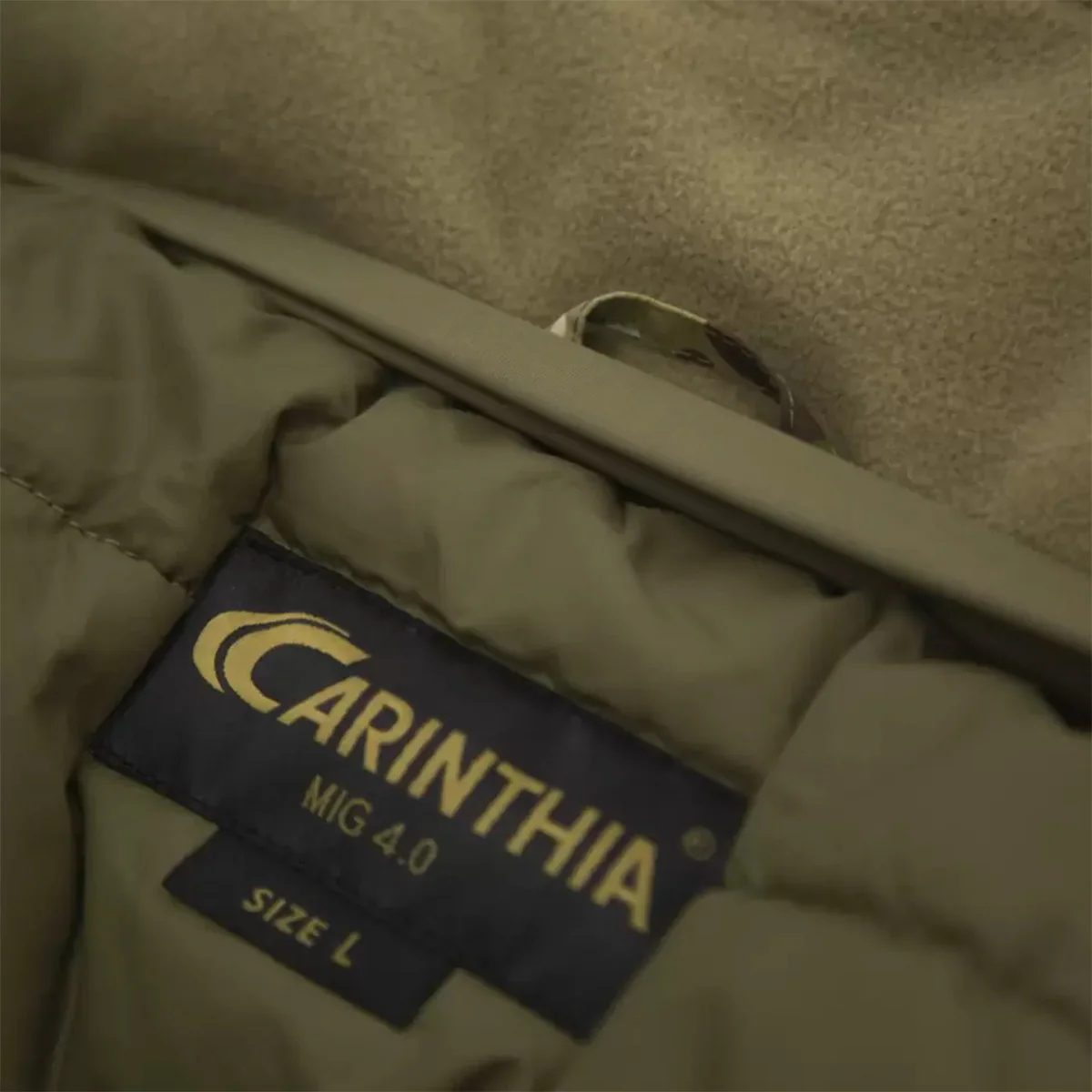 Carinthia MIG 4.0 G-Loft Jacket Multicam - Image 6