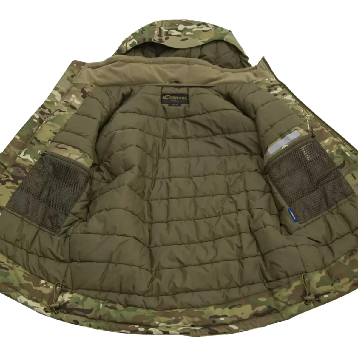 Carinthia MIG 4.0 G-Loft Jacket Multicam - Image 9
