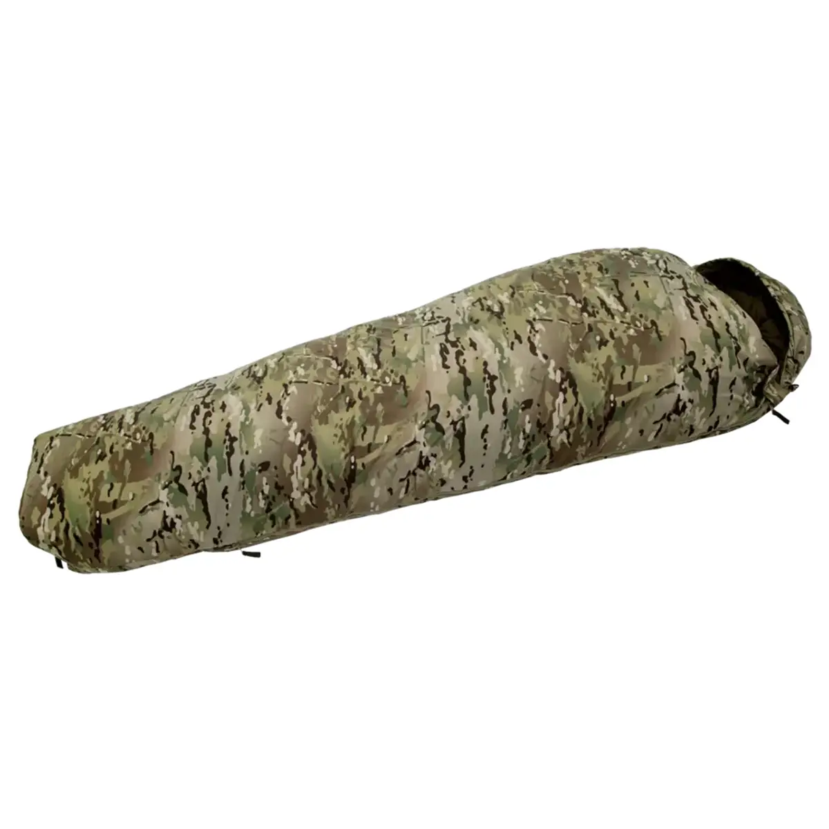 Carinthia Tropen Summer Sleeping Bag Multicam with Mosi Net - Image 3