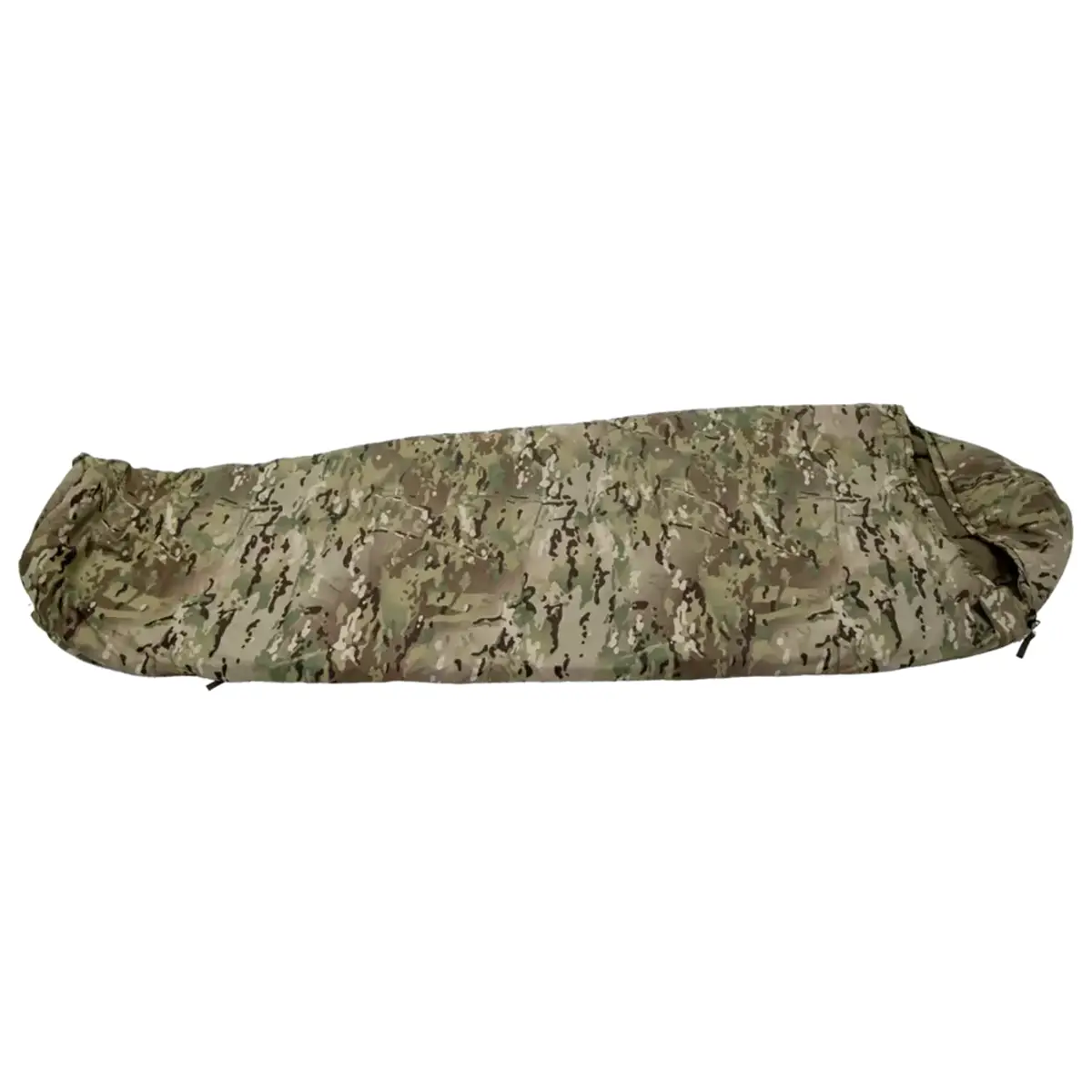 Carinthia Tropen Summer Sleeping Bag Multicam with Mosi Net - Image 4