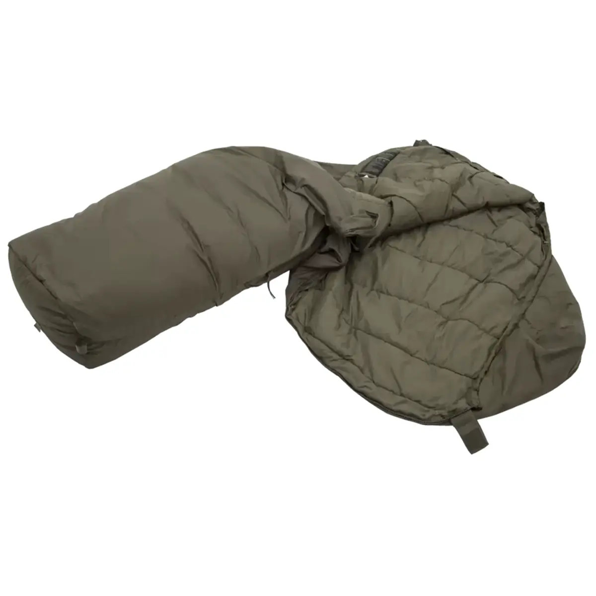 Carinthia Tropen Summer Sleeping Bag Multicam with Mosi Net - Image 8