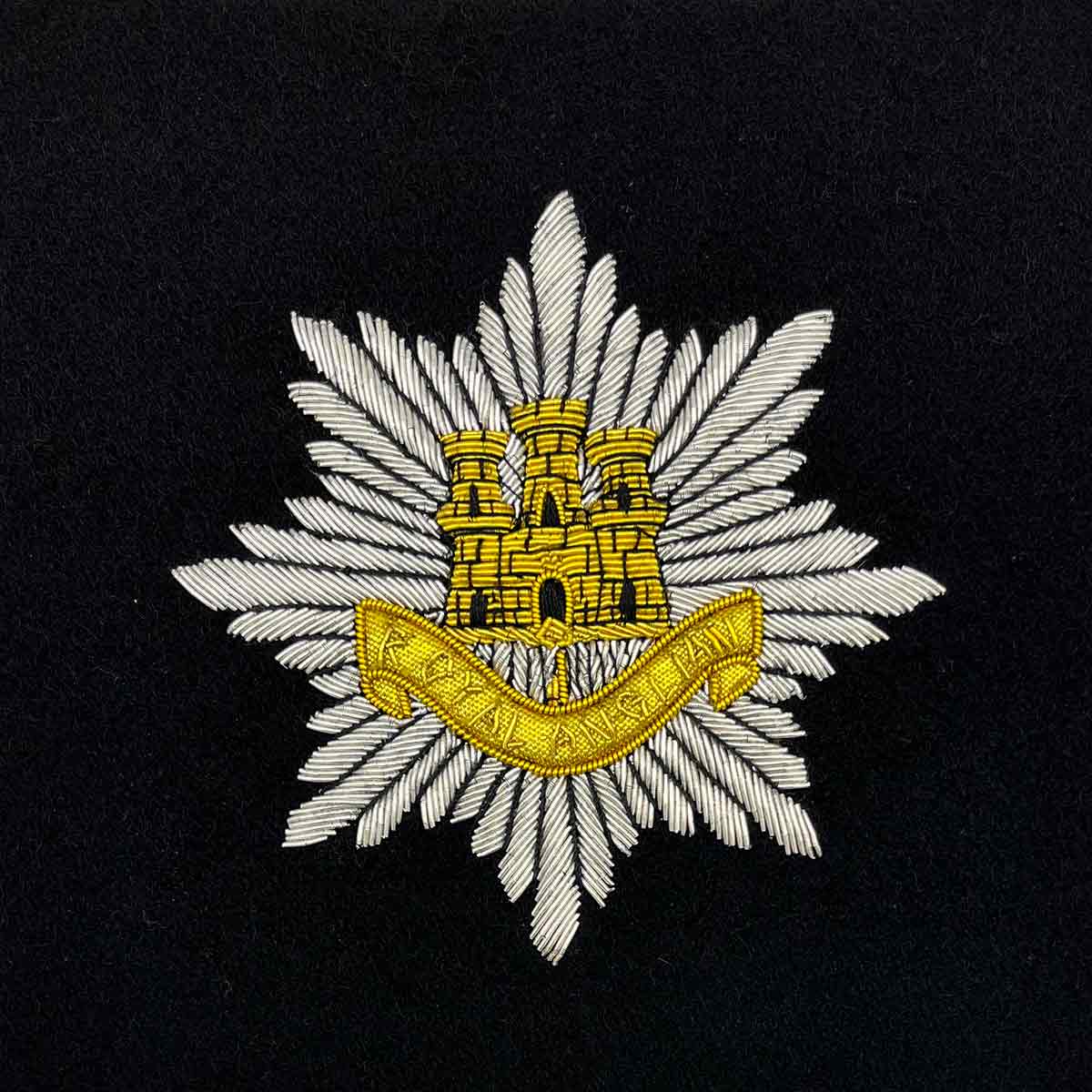 Double Frame Army Presentation - Infantry Badge and Other - Image 15