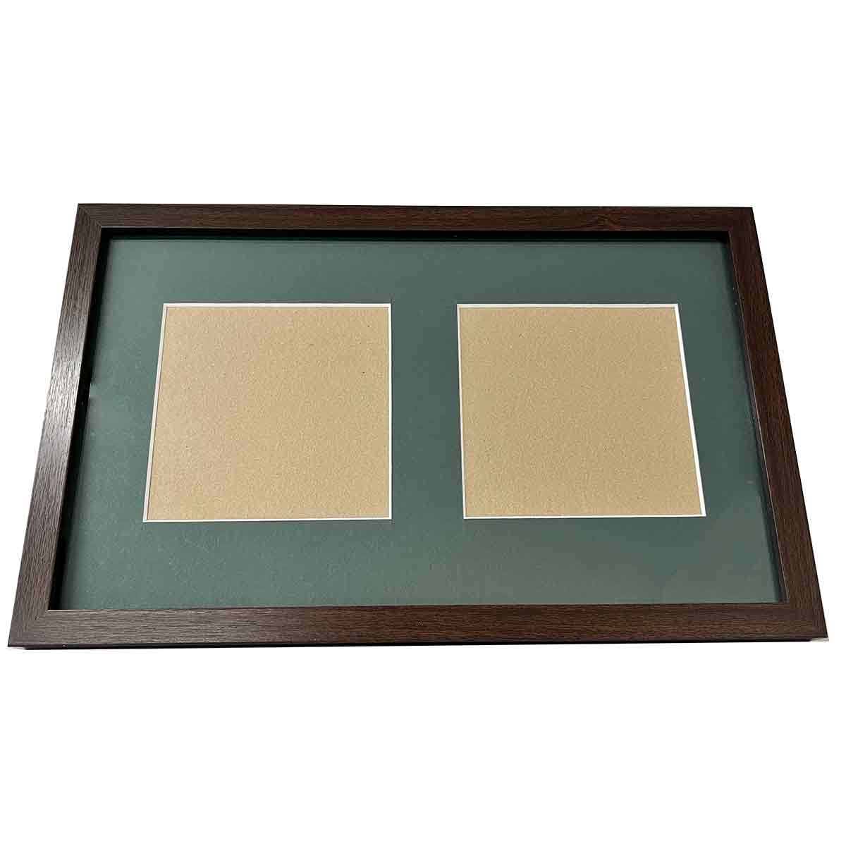 Double Frame Army Presentation - Infantry Badge and Other - Image 3