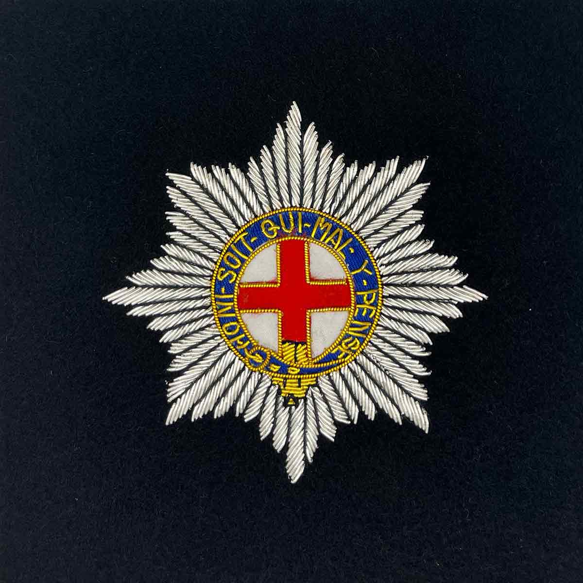 Double Frame Army Presentation - Infantry Badge and Other - Image 8