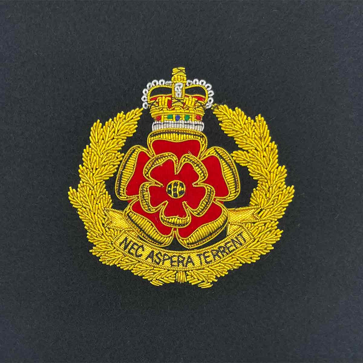 Double Frame Army Presentation - Infantry Badge and Other - Image 9