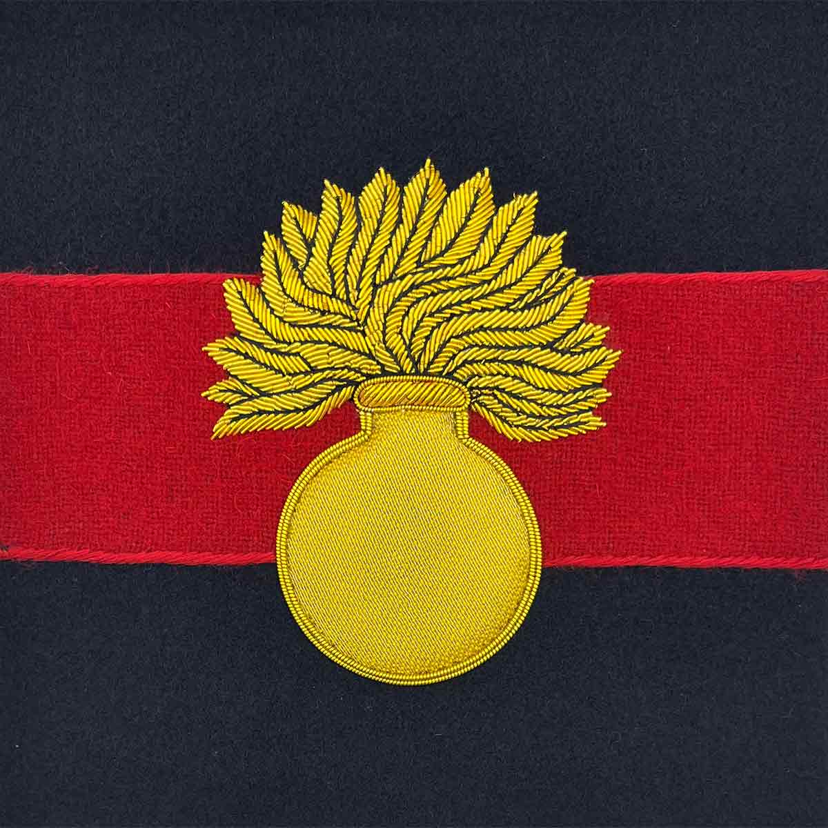 Double Frame Army Presentation - British Army Badge and Other - Image 11