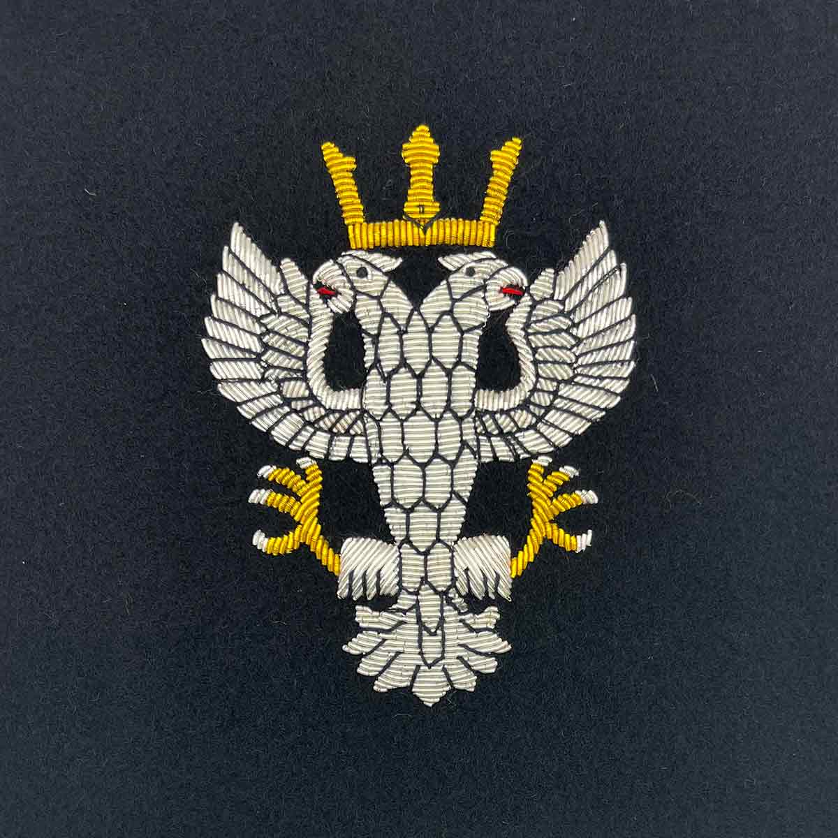 Double Frame Army Presentation - British Army Badge and Other - Image 16