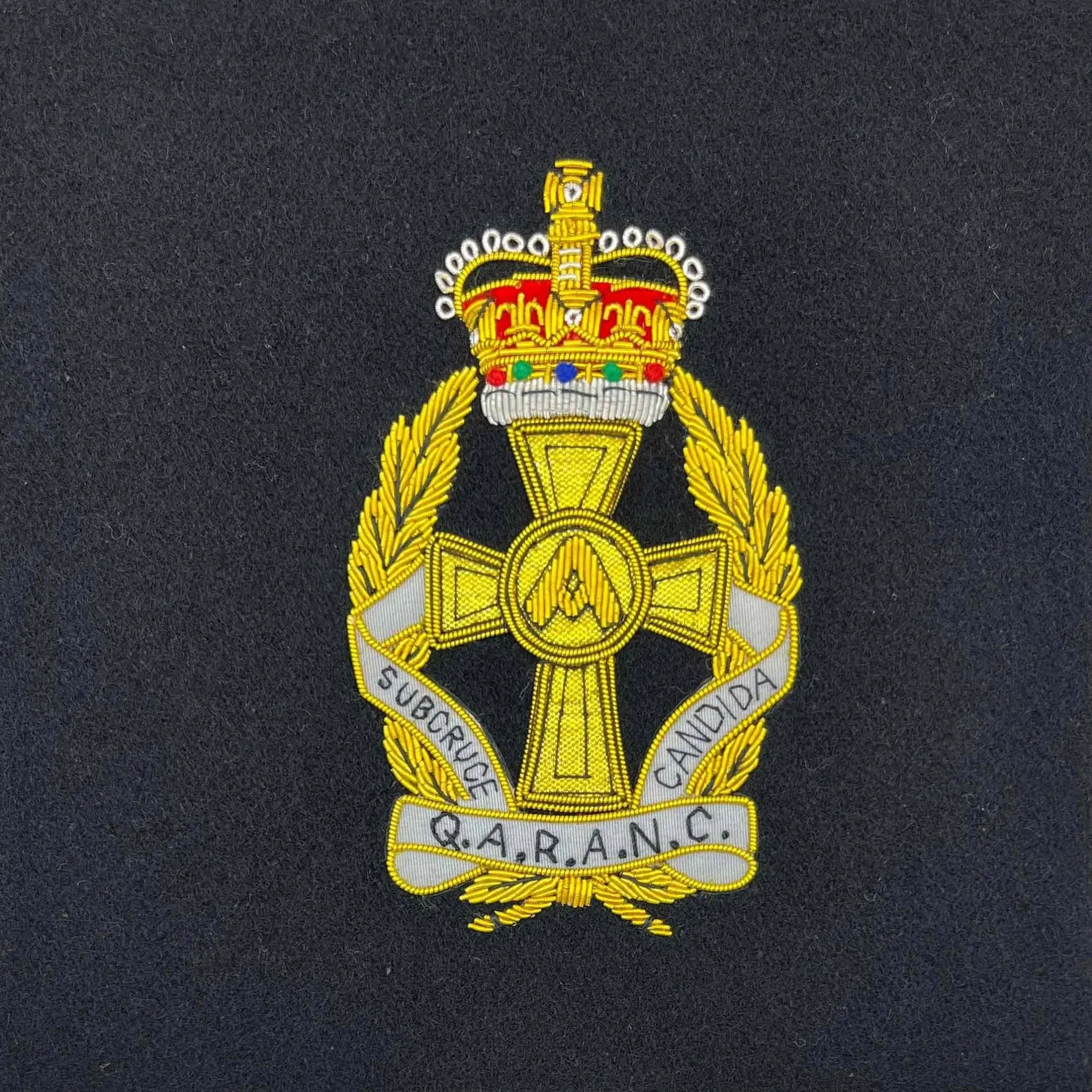Double Frame Army Presentation - British Army Badge and Other - Image 20