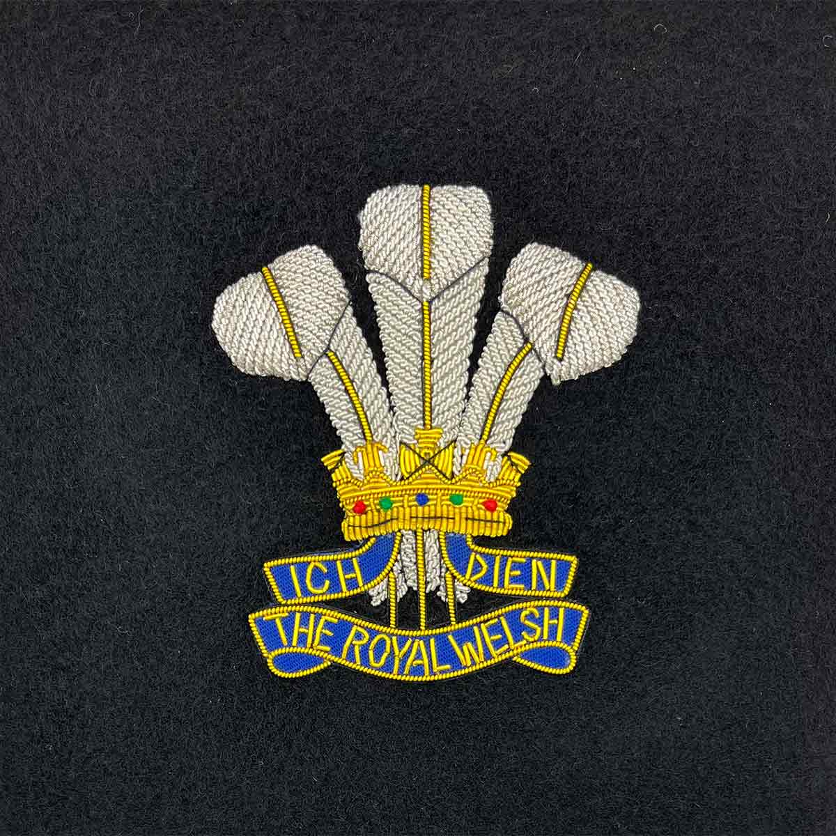 Double Frame Army Presentation - British Army Badge and Other - Image 32