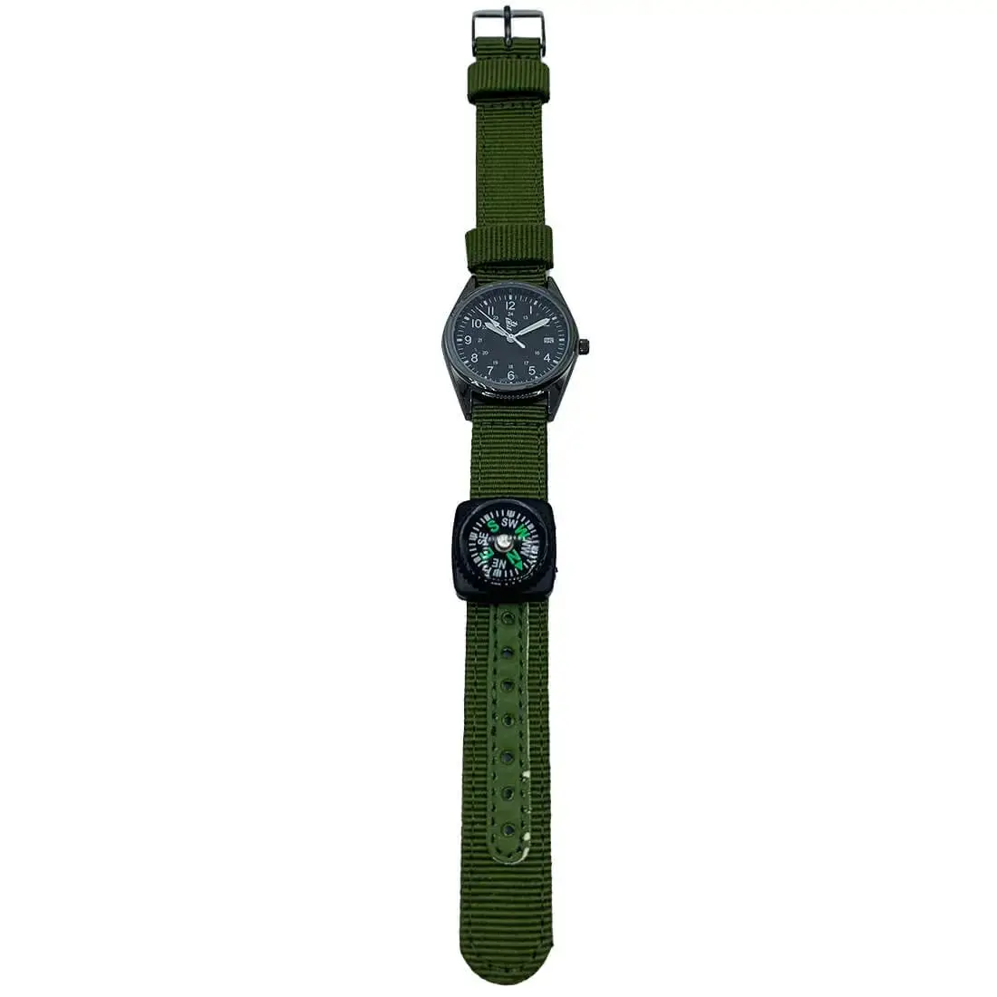 Dragon Tactical Watch with Compass - Image 3