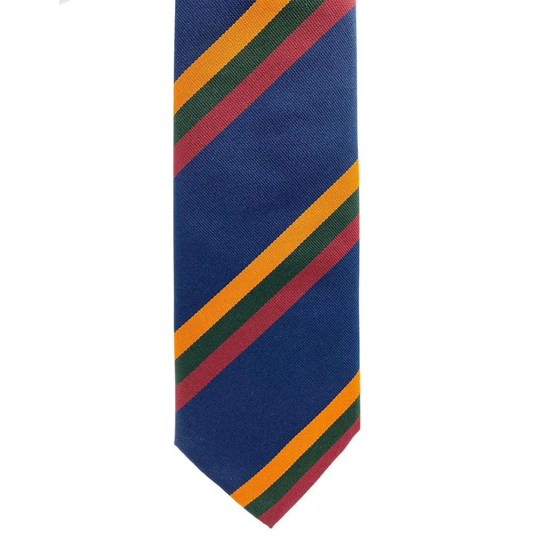 Duke of Lancaster's Regimental Polyester Tie - Image 2