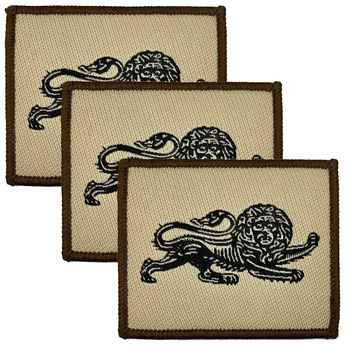 Duke of Lancasters TRF - Iron or Sewn On Patch