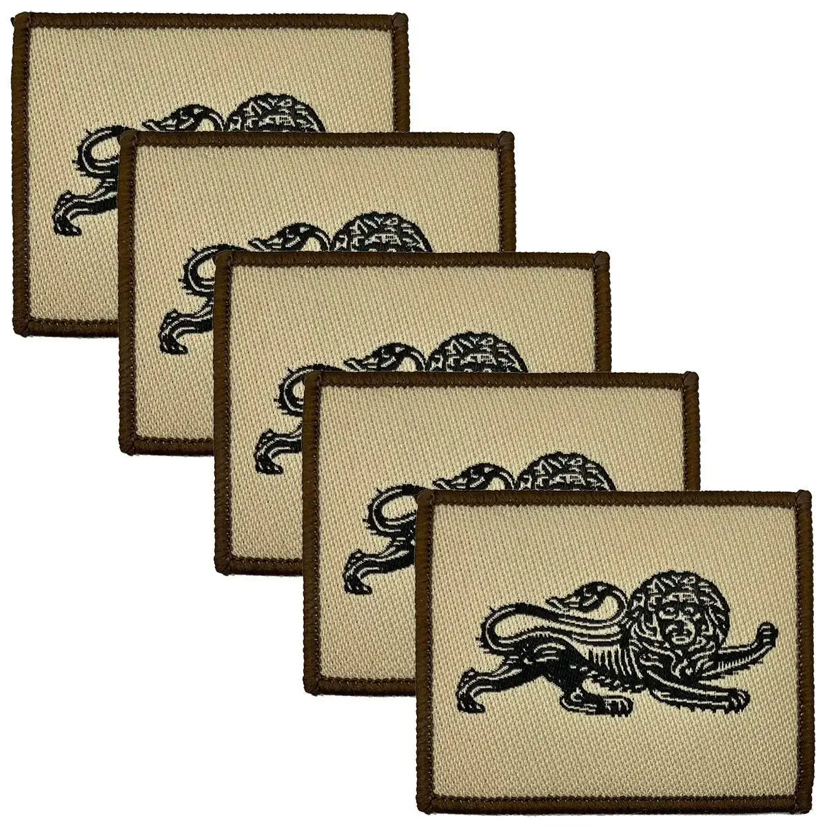 Duke of Lancasters TRF - Iron or Sewn On Patch - Image 3