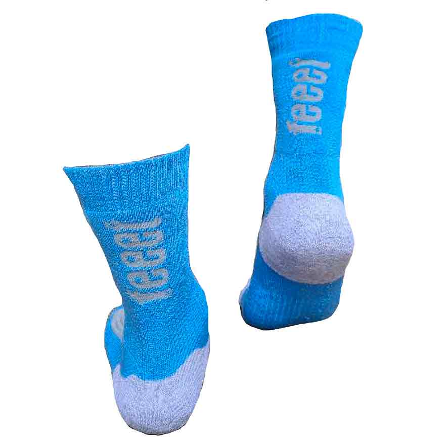 Feeet Bamboo Hiker Luxury Socks - Image 3