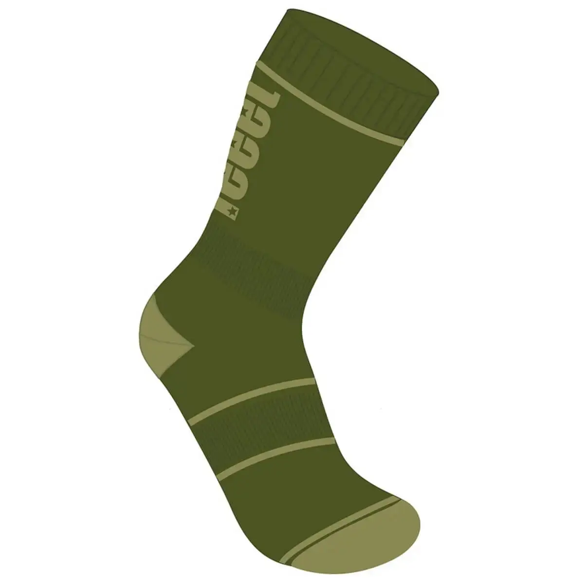 Feeet Rambler Cotton Rich Socks - 2 Pack - Image 3