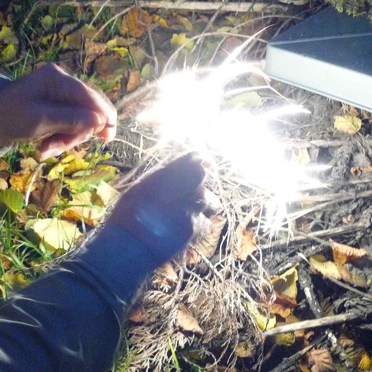Firefly Champion Spark Marker Self-Luminous Survival Tool - Image 5
