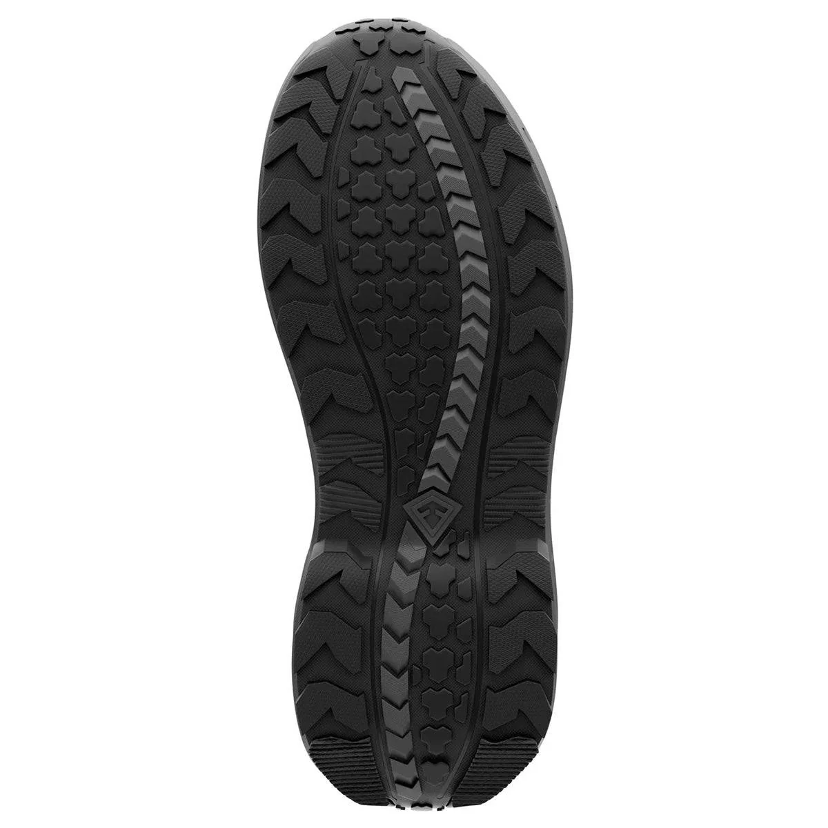 First Tactical Mens 8" Aero-Tac Side-Zip Black Police Boots - Image 7