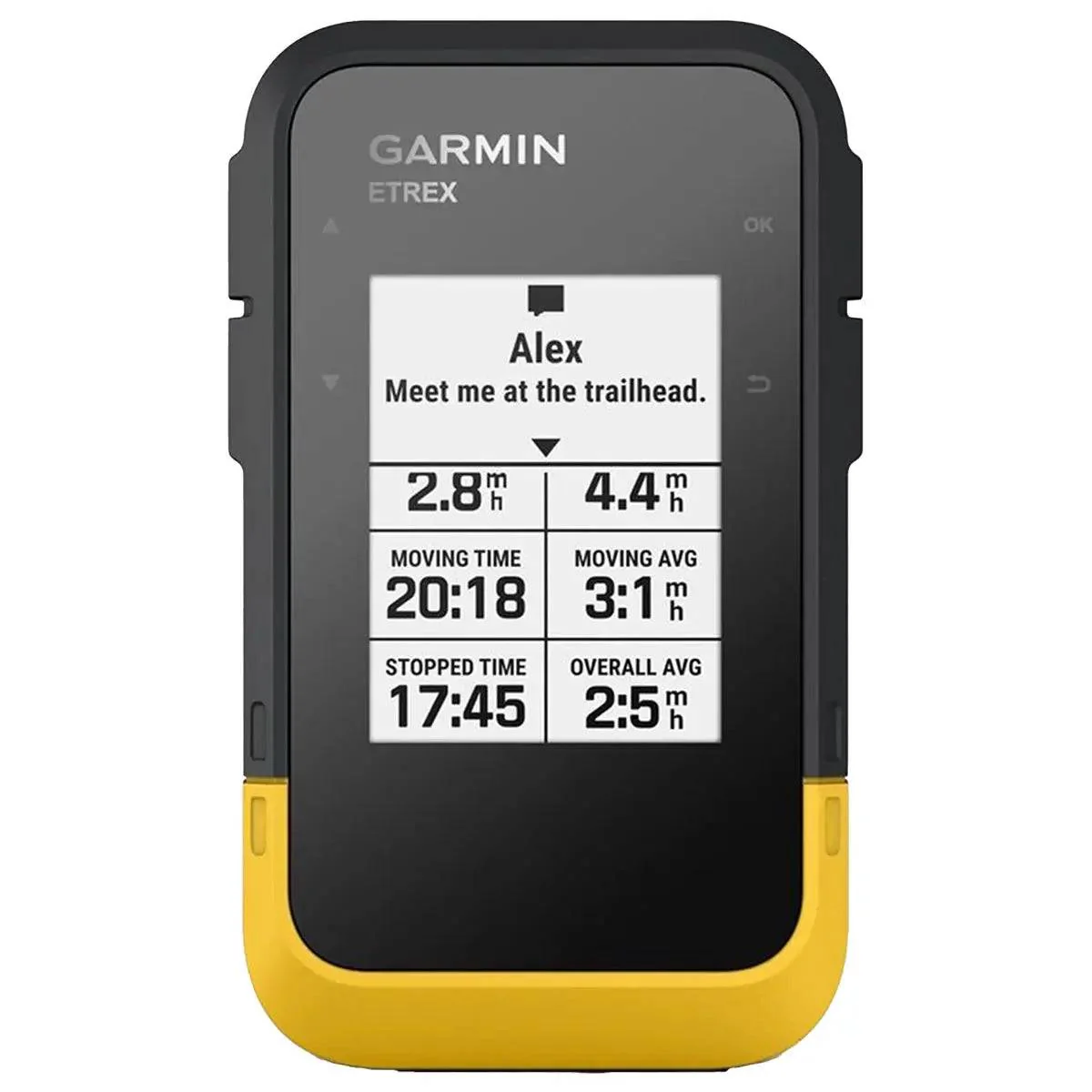 Garmin eTrex SE Handheld GPS Device - Image 3