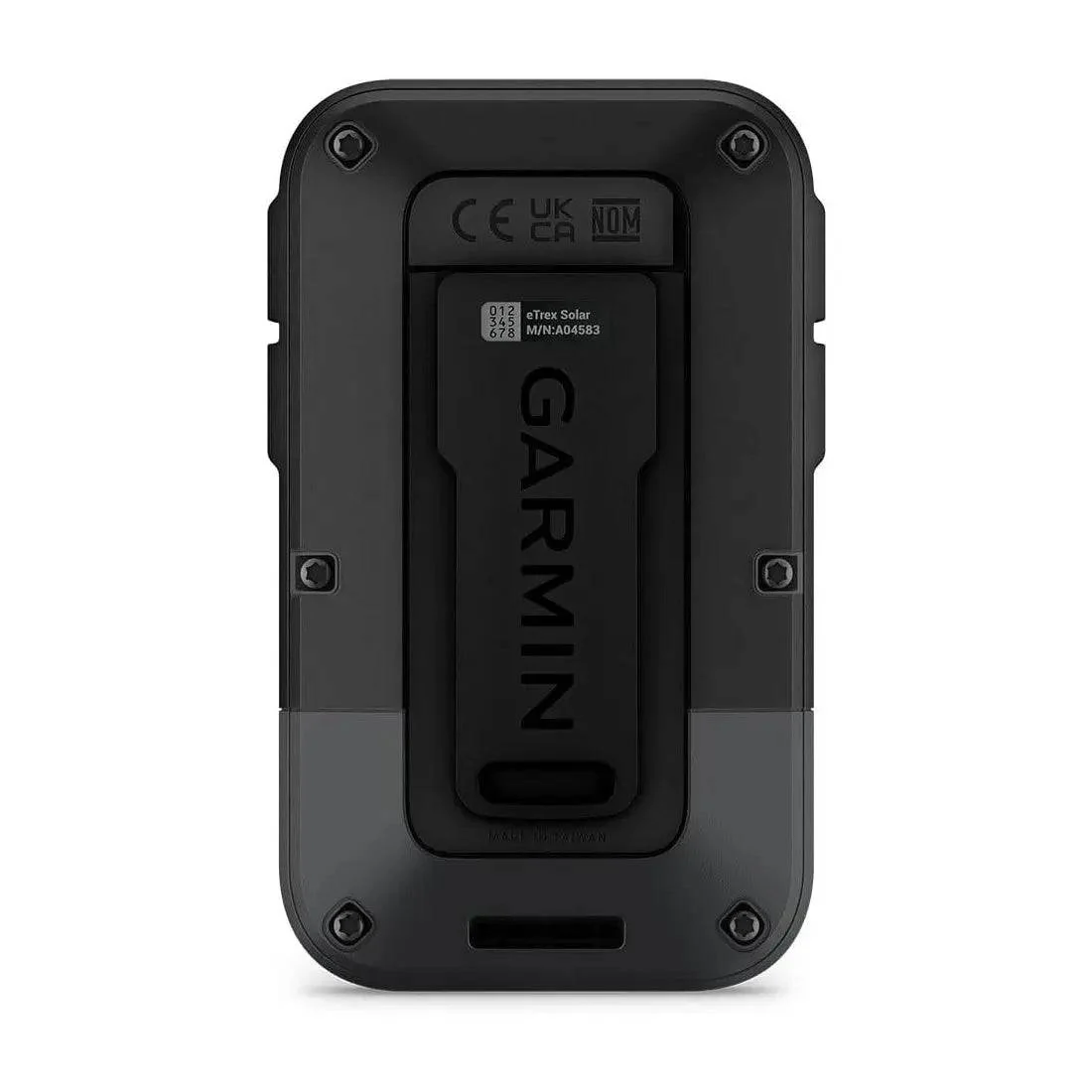 Garmin eTrex Solar Powered Hiking GPS Handheld - Image 6