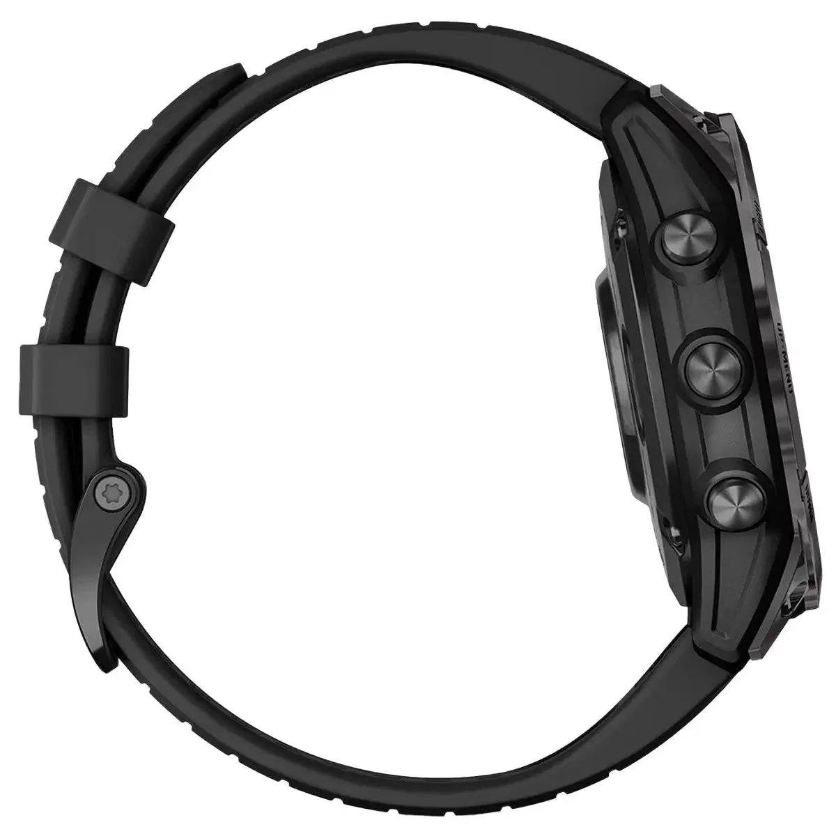 Garmin Fenix 7 Pro Sapphire Solar 47mm Carbon Grey DLC Titanium - Image 5