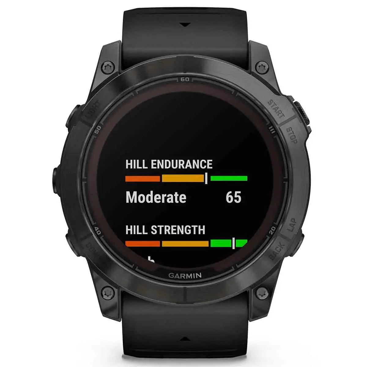Garmin Fenix 7X Pro Solar Carbon Grey Titanium - Image 3