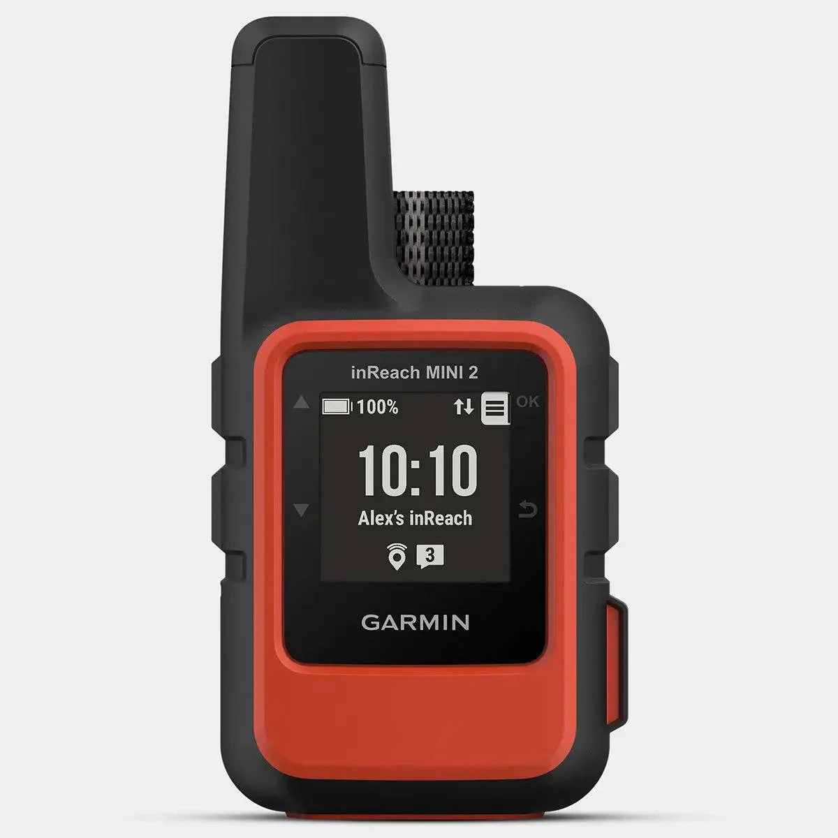 Garmin inReach Mini 2 Satellite Communicator Device - Image 3