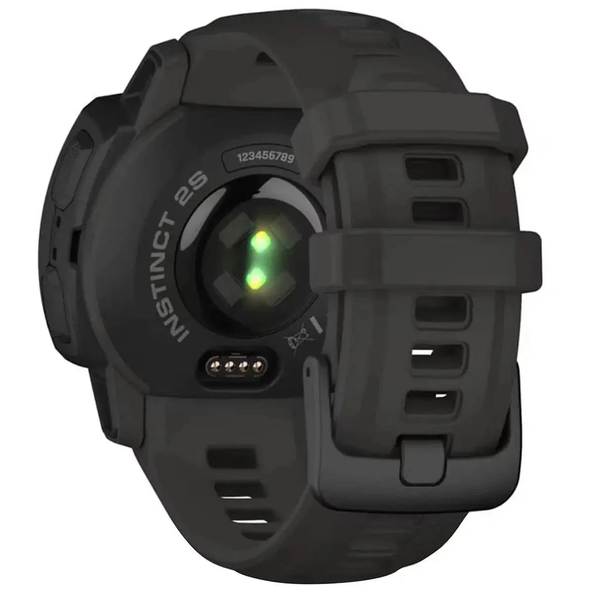 Garmin Instinct 2S Solar Smart Watch Graphite 40mm - Image 8