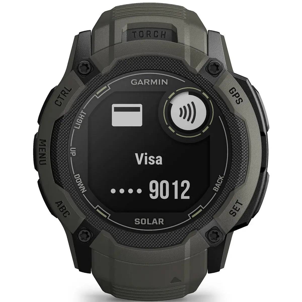 Garmin Instinct 2X Solar GPS Smartwatch - Image 3