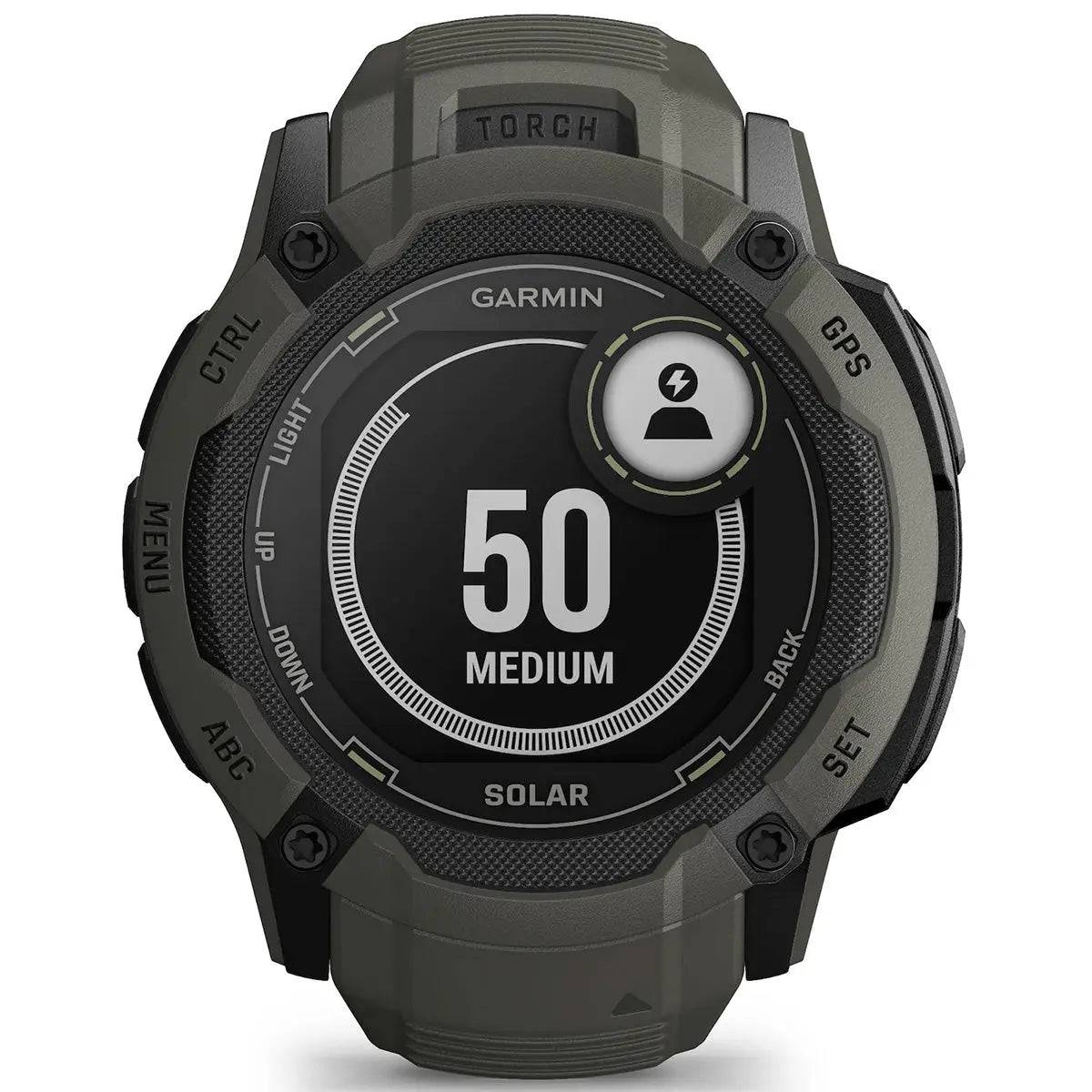 Garmin Instinct 2X Solar GPS Smartwatch - Image 4
