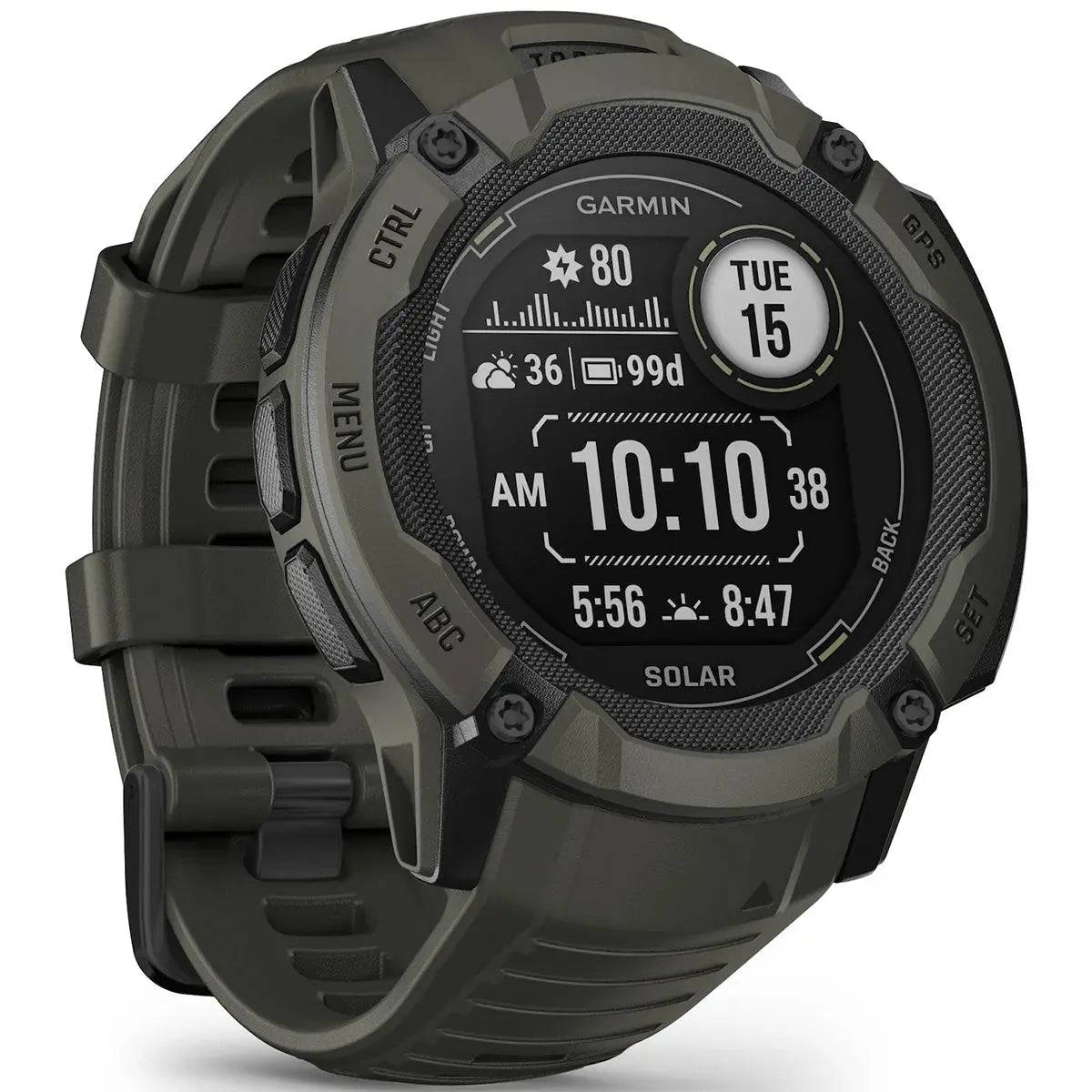 Garmin Instinct 2X Solar GPS Smartwatch - Image 6