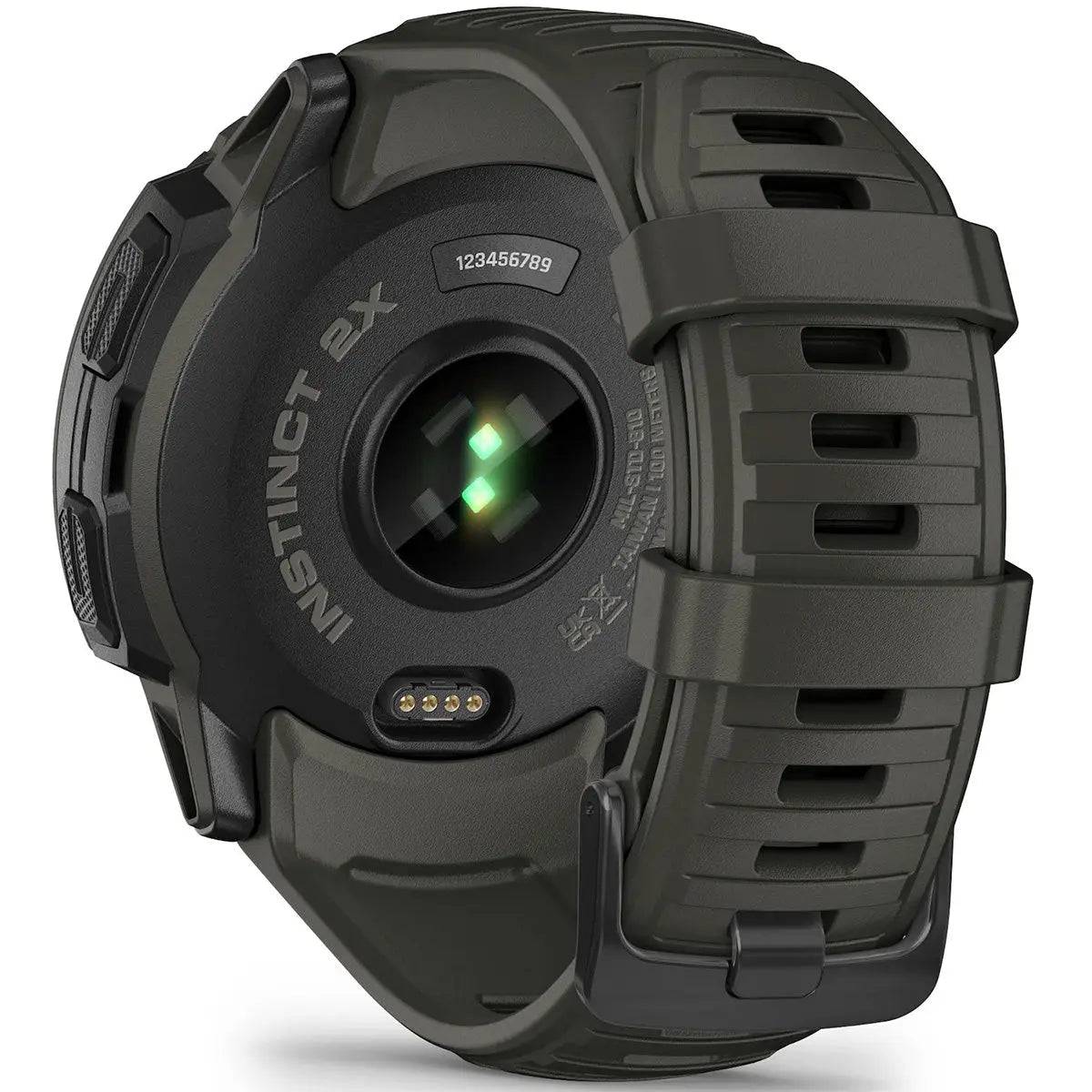 Garmin Instinct 2X Solar GPS Smartwatch - Image 7