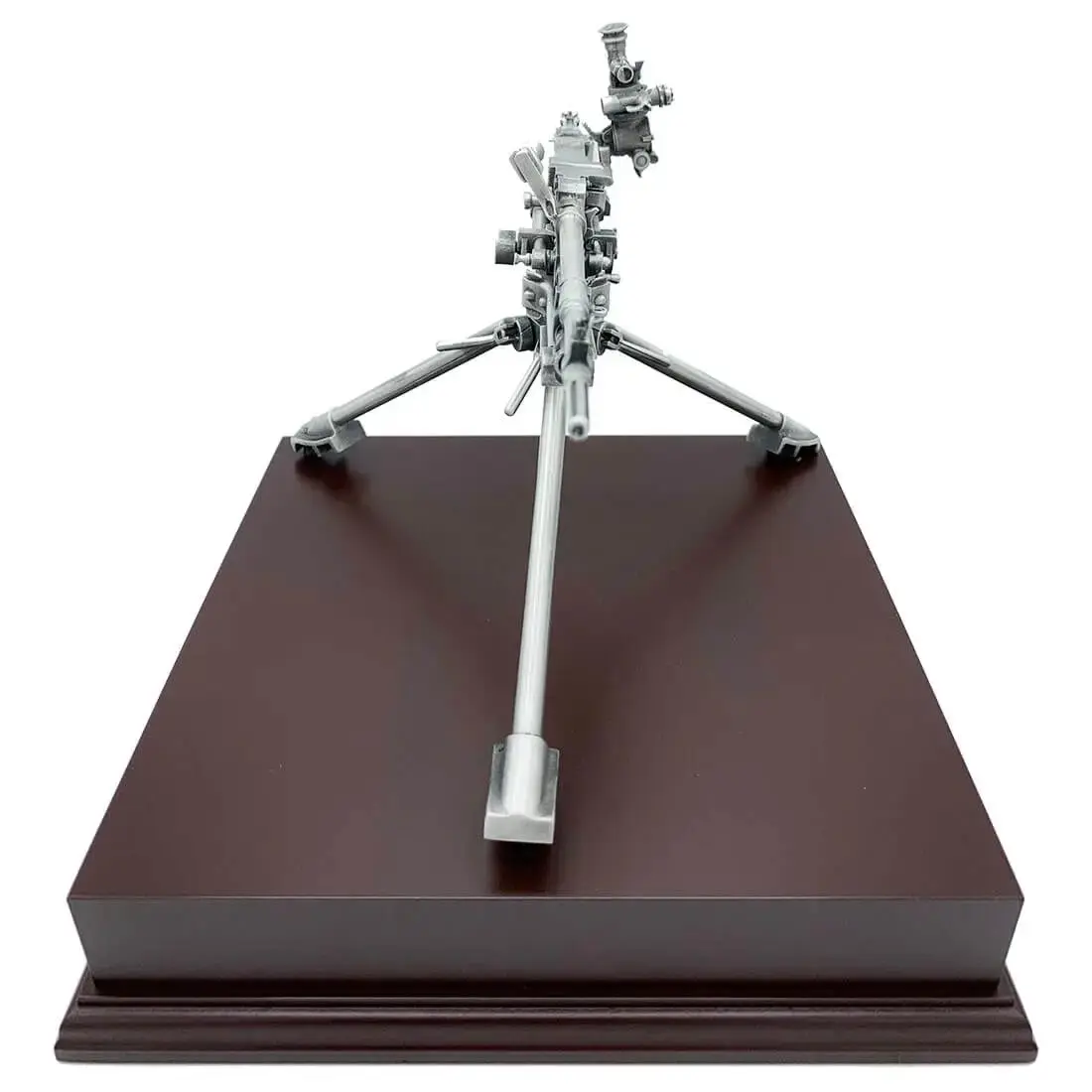 GPMG Sustained Fire Pewter Statue - Image 4