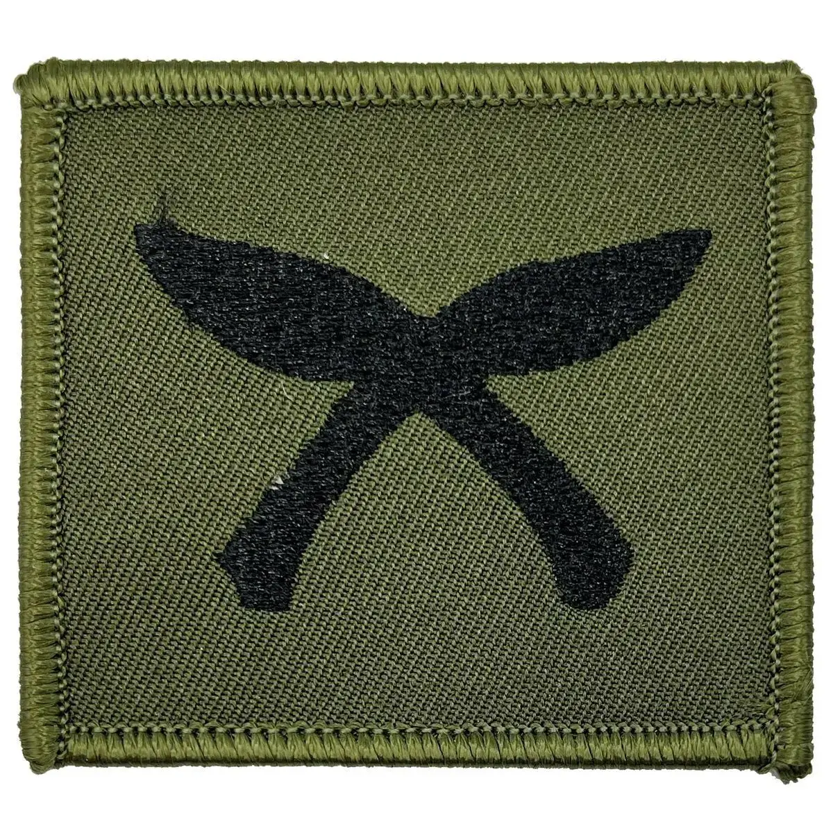 Gurkha Cross Khukri TRF - Iron or Sewn On Patch - Image 2