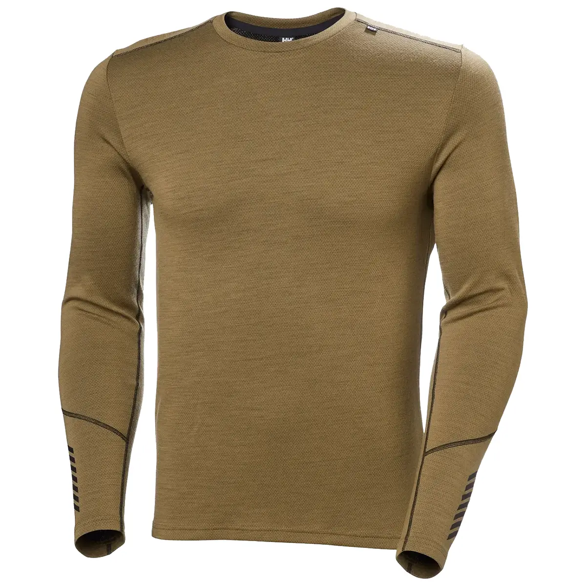 Helly Hansen Lifa Merino Midweight Crew Base Layer - Image 11