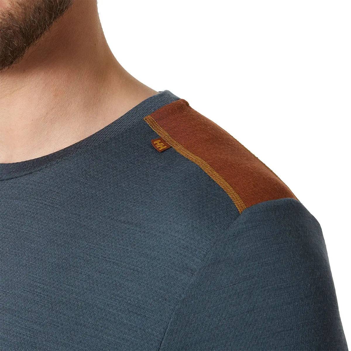 Helly Hansen Lifa Merino Midweight Crew Base Layer - Image 5