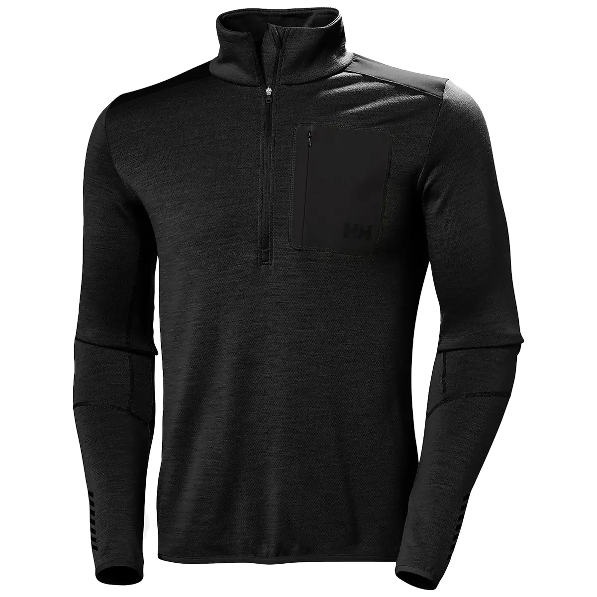 Helly Hansen Lifa Merino Wool Mid Layer 1/2 Zip - Image 7