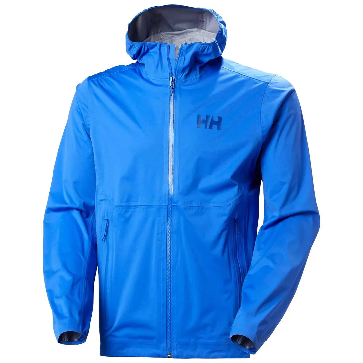 Helly Hansen Mens Momentum 3 Layer Stretch Waterproof Jacket - Image 3