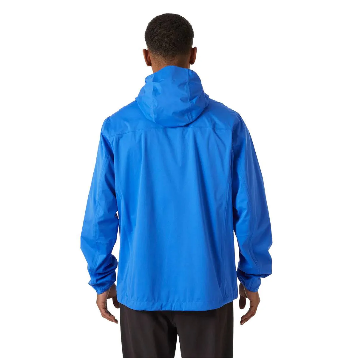 Helly Hansen Mens Momentum 3 Layer Stretch Waterproof Jacket - Image 6