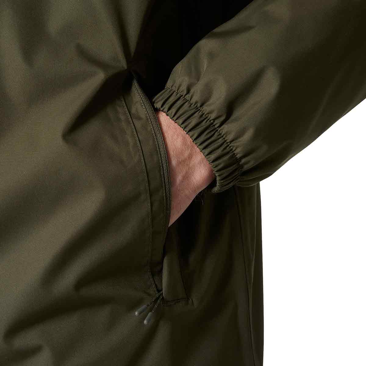 Helly Hansen Mens Vancouver Fleece Lined Jacket - Image 5