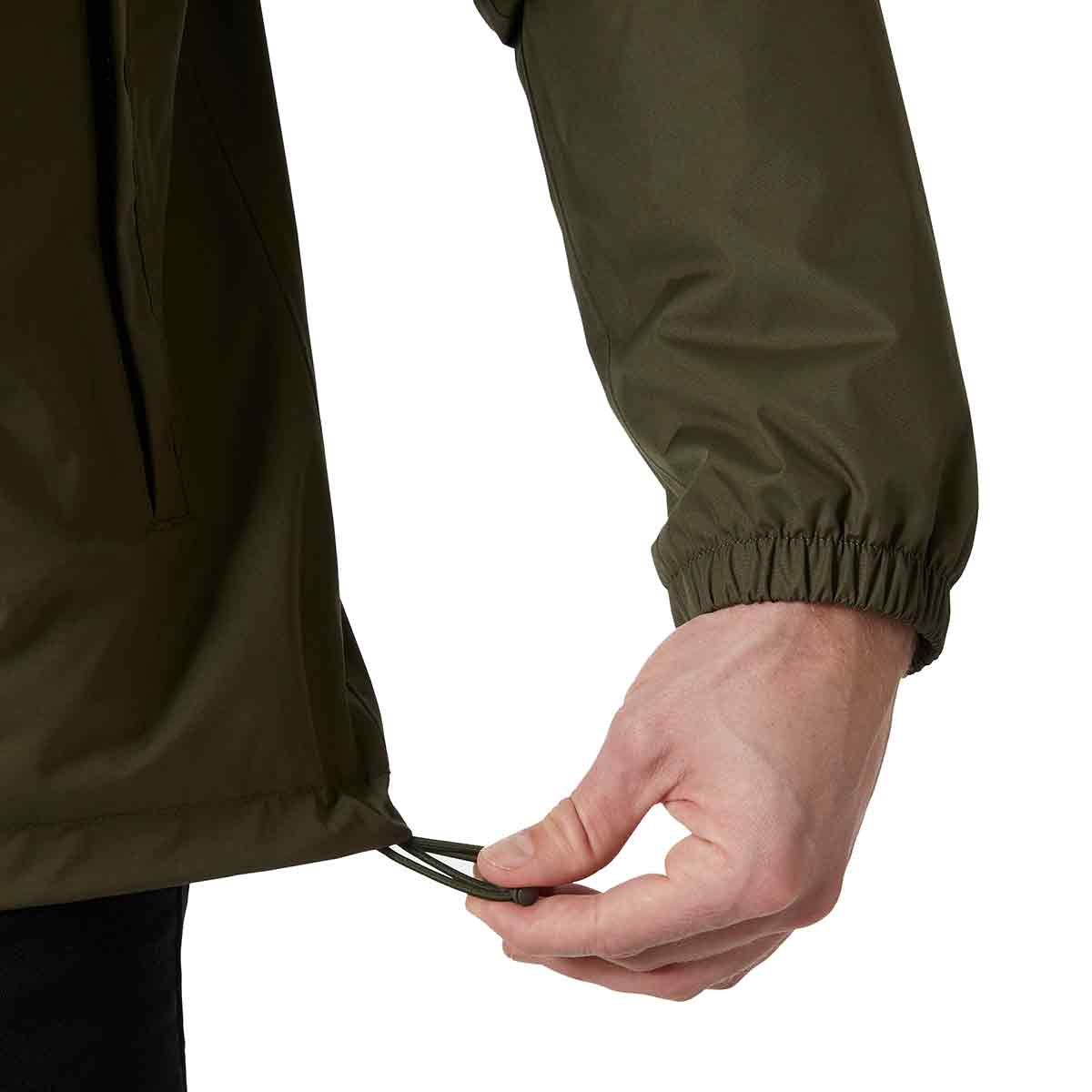 Helly Hansen Mens Vancouver Fleece Lined Jacket - Image 7