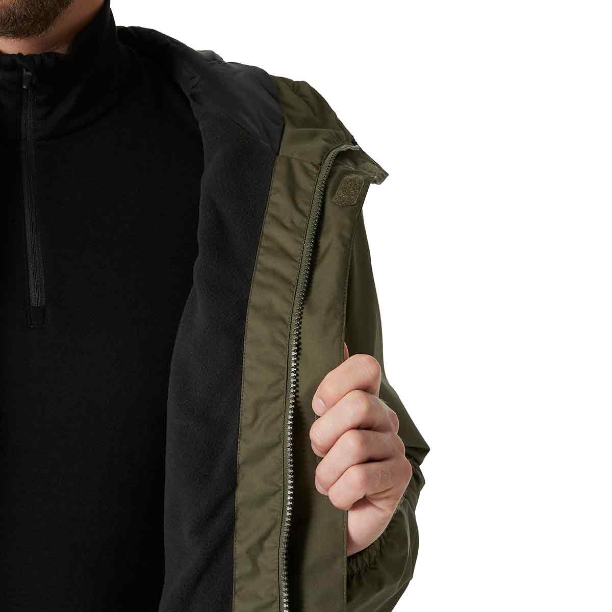 Helly Hansen Mens Vancouver Fleece Lined Jacket - Image 8