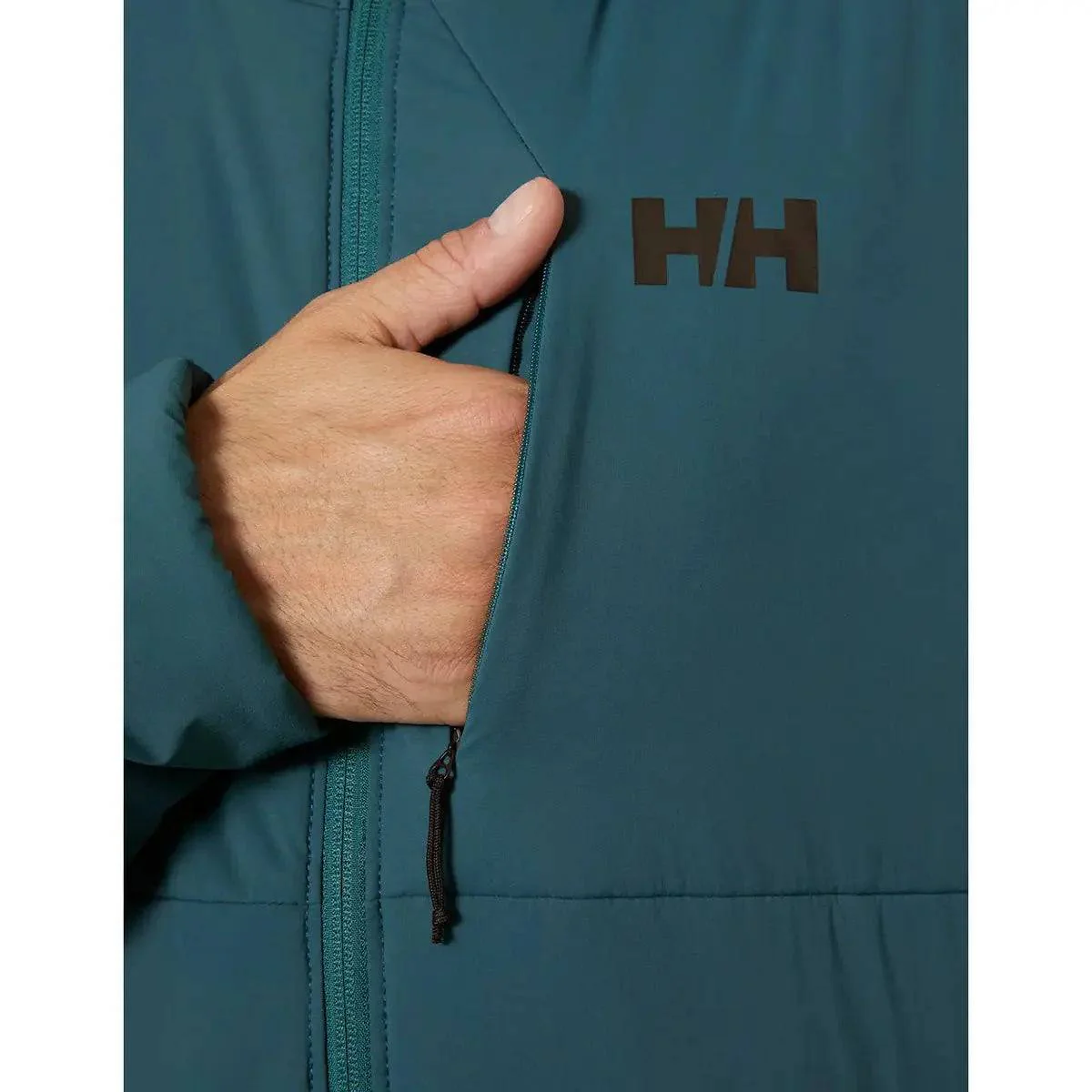 Helly Hansen Odin Stretch Hood Insulator 2.0 Jacket - Image 7