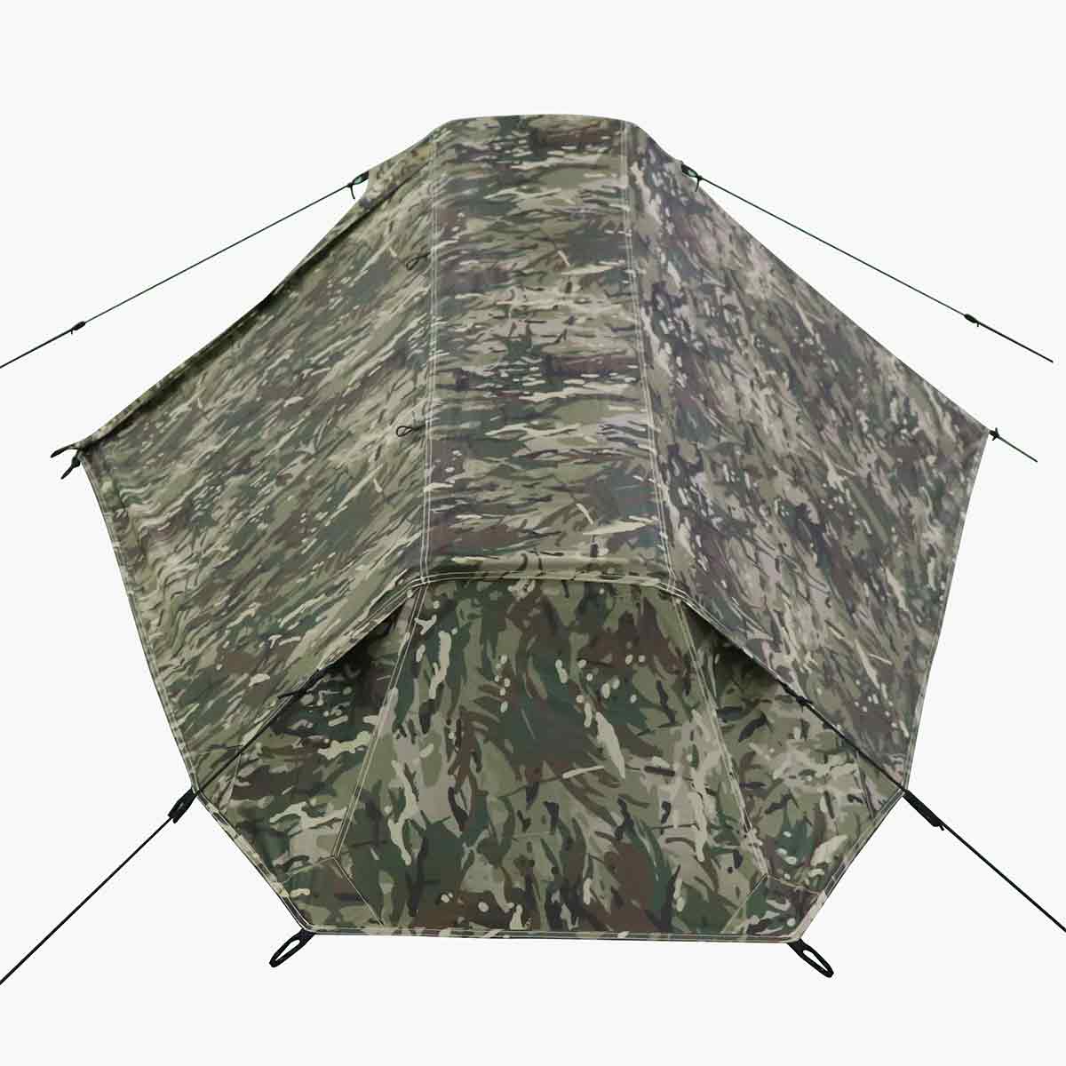 Highlander Blackthorn 1 Person Lightweight Tent Gen 2 - Image 11